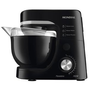 Bat Planetaria Mondial Bp03 500w - 2341-02 Preto 220 Volts