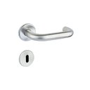 Ver imagem 1 de Fechadura 517 Professionel Tubular Interna St2-55 Ros 357 55mm Inox Lixado ou Escovado La Fonte