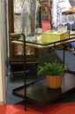 Ver imagem 3 de Carrinho Bar Gourmet 2 Níveis Moderno Agnes Montanhês