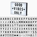 Ver imagem 1 de Caixa Luminária Mensagem Decorativa