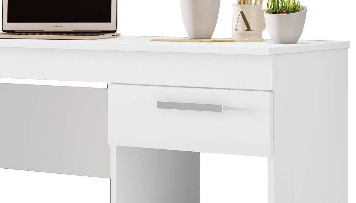 Mesa para Computador Office NT 2070 Branco - Notável - 3