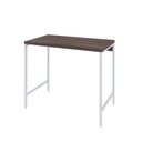 Ver imagem 2 de Escrivaninha Mesa Escritório Estilo Active 90cm Industrial Yescasa Marrom