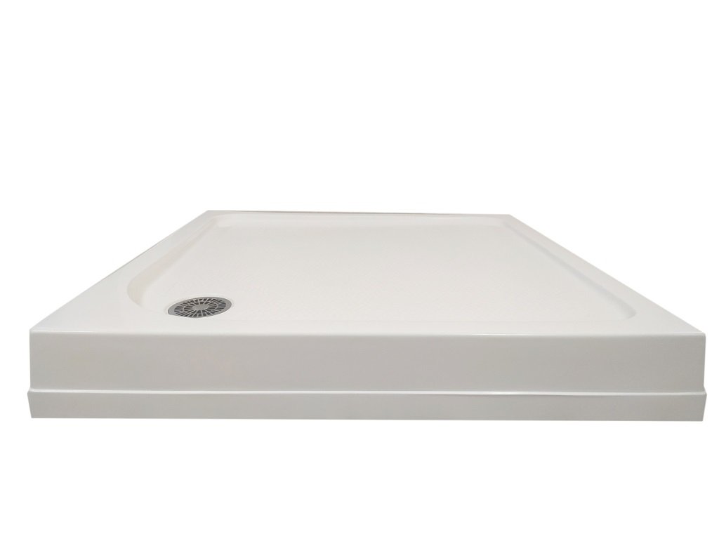 Piso Box 80x100 Acquavitalle - Banheiro / Residência / Cabine De Banho / Trailer / Motorhome - 2