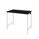 Ver imagem 2 de Escrivaninha Mesa Escritório Estilo Industrial 90cm Active Yescasa