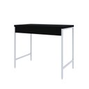 Ver imagem 6 de Escrivaninha Mesa Escritório Estilo Active 90cm Industrial Yescasa Preto