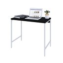 Ver imagem 4 de Escrivaninha Mesa Escritório Estilo Industrial 90cm Active Yescasa