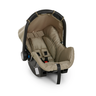 Bebê Conforto Galzerano Grid 0 a 13 Kg Cappuccino - 2