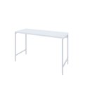 Ver imagem 2 de Escrivaninha Mesa Escritório Estilo Industrial 120cm Active Yescasa