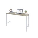 Ver imagem 4 de Escrivaninha Mesa Escritório Estilo Industrial 120cm Active Yescasa