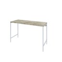 Ver imagem 2 de Escrivaninha Mesa Escritório Estilo Industrial 120cm Active Yescasa