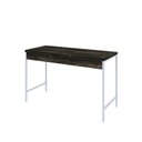 Ver imagem 6 de Escrivaninha Mesa Escritório Estilo Active 120cm Industrial Yescasa Marrom