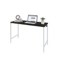 Ver imagem 4 de Escrivaninha Mesa Escritório Estilo Industrial 120cm Active Yescasa