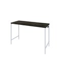 Ver imagem 2 de Escrivaninha Mesa Escritório Estilo Active 120cm Industrial Yescasa Marrom
