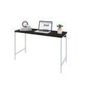 Ver imagem 4 de Escrivaninha Mesa Escritório Estilo Active 120cm Industrial Yescasa Marrom