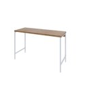 Ver imagem 2 de Escrivaninha Mesa Escritório Estilo Active 120cm Industrial Yescasa