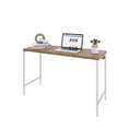 Ver imagem 4 de Escrivaninha Mesa Escritório Estilo Industrial 120cm Active Yescasa