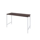 Ver imagem 2 de Escrivaninha Mesa Escritório Estilo Active 120cm Industrial Yescasa Marrom