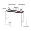 Ver imagem 5 de Escrivaninha Mesa Escritório Estilo Active 120cm Industrial Yescasa
