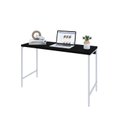 Ver imagem 4 de Escrivaninha Mesa Escritório Estilo Industrial 120cm Active Yescasa