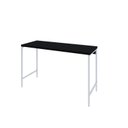 Ver imagem 2 de Escrivaninha Mesa Escritório Estilo Active 120cm Industrial Yescasa Preto