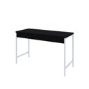 Ver imagem 6 de Escrivaninha Mesa Escritório Estilo Active 120cm Industrial Yescasa Preto