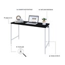 Ver imagem 5 de Escrivaninha Mesa Escritório Estilo Industrial 120cm Active Yescasa