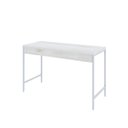 Ver imagem 6 de Escrivaninha Mesa Escritório Estilo Active 120cm Industrial Yescasa Branco