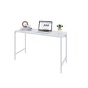 Ver imagem 4 de Escrivaninha Mesa Escritório Estilo Industrial 120cm Active Yescasa