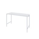Ver imagem 2 de Escrivaninha Mesa Escritório Estilo Active 120cm Industrial Yescasa Branco