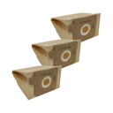 Ver imagem 1 de Saco Original Electrolux One / Trio Sbeon Kit 3 Und