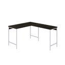 Ver imagem 2 de Escrivaninha Mesa Escritório em L Estilo Industrial 120x140cm Active