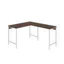 Ver imagem 2 de Escrivaninha Mesa Escritório em L Estilo Active 120cm Industrial