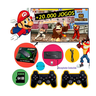 Vídeo Game Retrô 4k 32g com + 2.000 Jogos, Hd Display, Vídeo Game Stick para Ps1/gba/fc/md, Clássico - 2