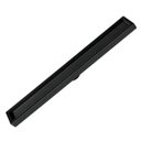 Ver imagem 5 de Kit 2 Ralo Oculto Linear Embutir 5x50 P/ Porcelanato Preto