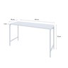 Escrivaninha Mesa Escritório Estilo Industrial 135cm Active Yescasa - 3