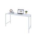 Ver imagem 4 de Escrivaninha Mesa Escritório Estilo Industrial 135cm Active Yescasa