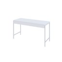 Ver imagem 6 de Escrivaninha Mesa Escritório Estilo Active 135cm Industrial Yescasa Branco