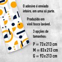 Ver imagem 3 de Adesivo de Porta - Abstrato Amarelo