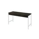 Ver imagem 6 de Escrivaninha Mesa Escritório Estilo Active 135cm Industrial Yescasa Marrom