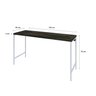 Escrivaninha Mesa Escritório Estilo Industrial 135cm Active Yescasa - 3