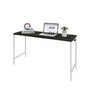 Escrivaninha Mesa Escritório Estilo Industrial 135cm Active Yescasa - 4