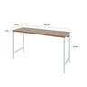 Escrivaninha Mesa Escritório Estilo Industrial 135cm Active Yescasa - 3