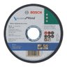 Disco de Corte Fino para Ferro 4.1/2x1,0 115mm 100 Un Bosch - 3