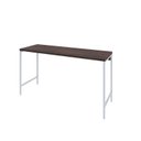 Ver imagem 2 de Escrivaninha Mesa Escritório Estilo Industrial 135cm Active Yescasa