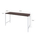 Ver imagem 3 de Escrivaninha Mesa Escritório Estilo Industrial 135cm Active Yescasa