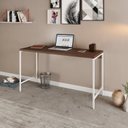 Ver imagem 7 de Escrivaninha Mesa Escritório Estilo Industrial 135cm Active Yescasa