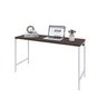 Escrivaninha Mesa Escritório Estilo Industrial 135cm Active Yescasa - 4