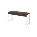 Ver imagem 6 de Escrivaninha Mesa Escritório Estilo Industrial 135cm Active Yescasa