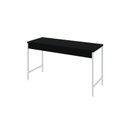Ver imagem 6 de Escrivaninha Mesa Escritório Estilo Active 135cm Industrial Yescasa Preto