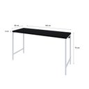 Ver imagem 3 de Escrivaninha Mesa Escritório Estilo Industrial 135cm Active Yescasa